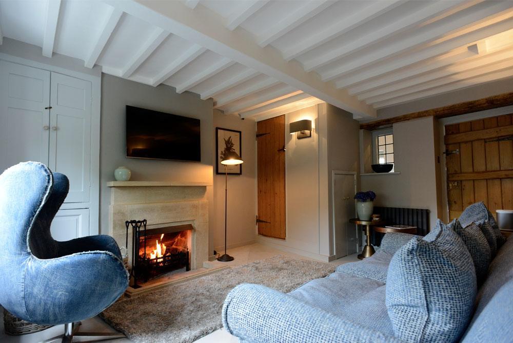 Walnut Cottage Moreton-in-Marsh Bagian luar foto